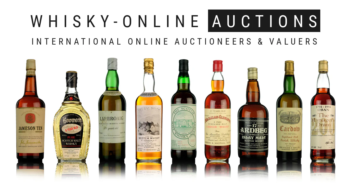 Rare Spirits for Discerning Collectors
