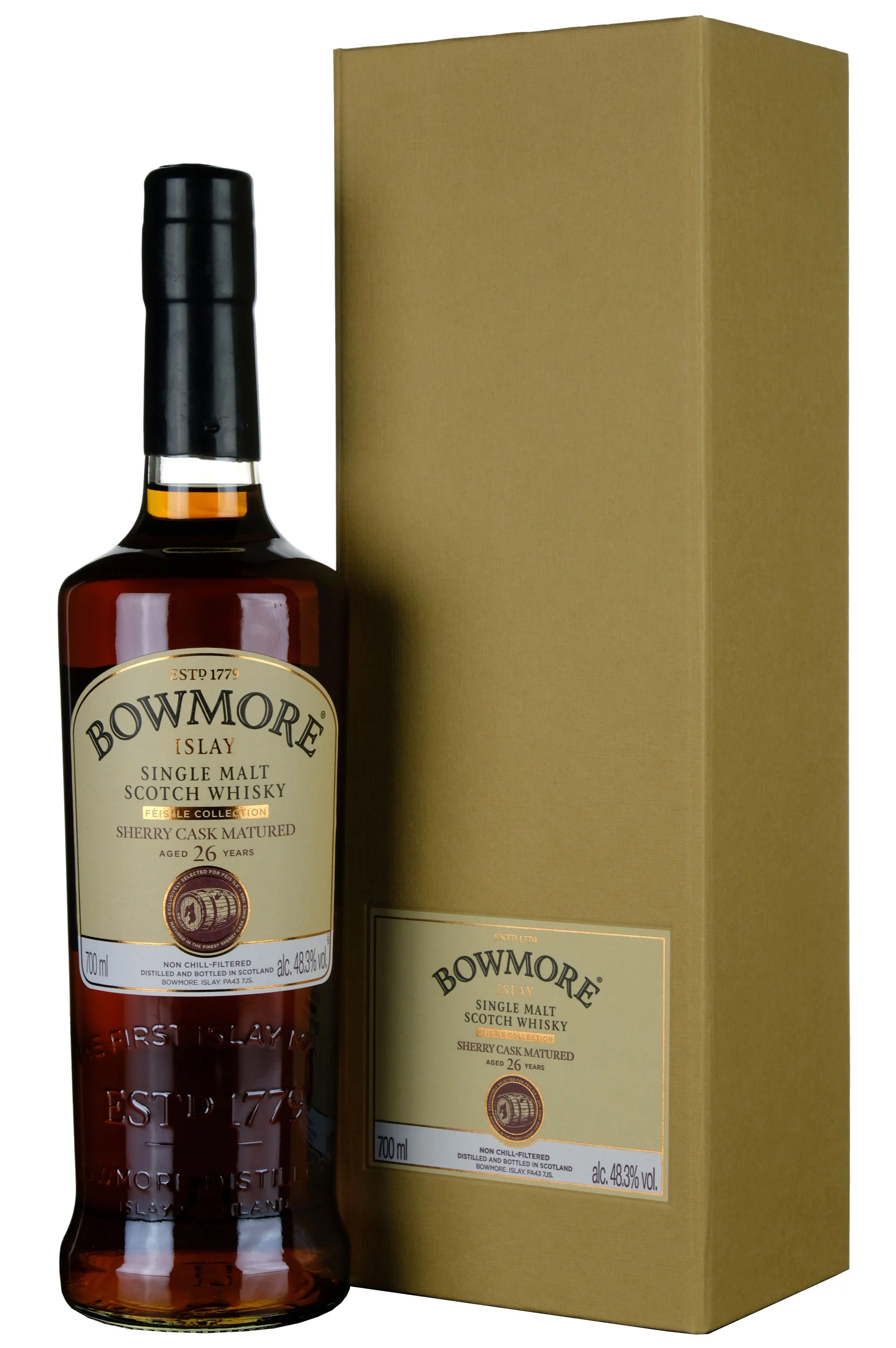 Top 10 Single Casks